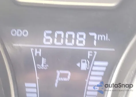 2016 Hyundai Veloster z USA, uszkodzony, nr VIN KMHTC6AD8GU299146